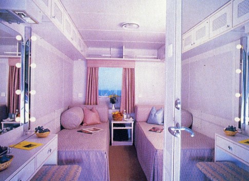 A more compact 'A Category' cabin.