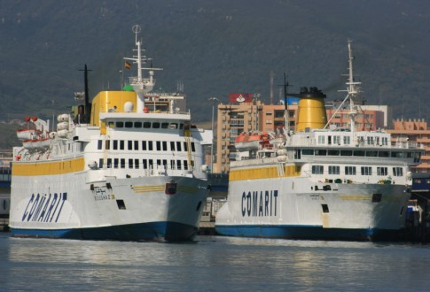 Boughaz and Banasa at Algeciras.