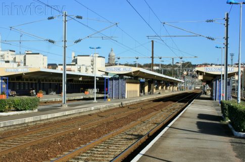 Gare de Boulogne-Ville